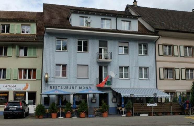 Restaurnt-Mond